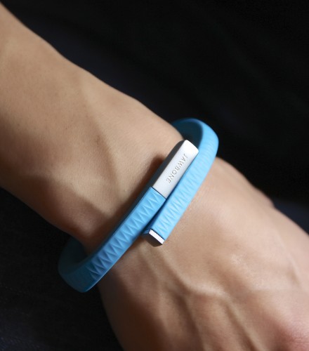 Activity trackers