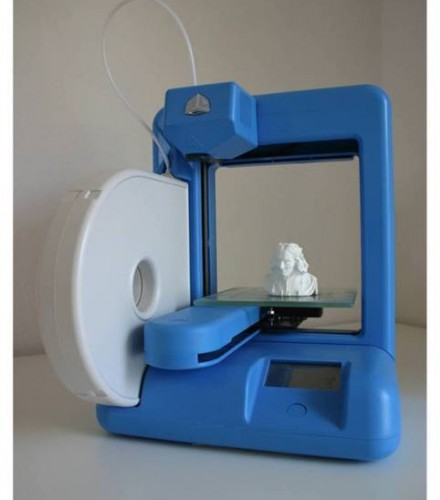 3D printers