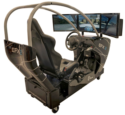 Driving simulator