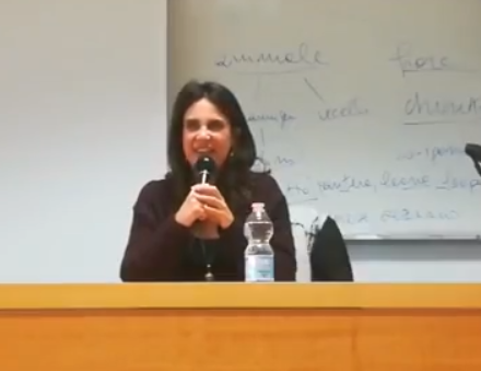 (Italiano) Laboratorio Creative Writing: l’incontro con Lavinia Petti