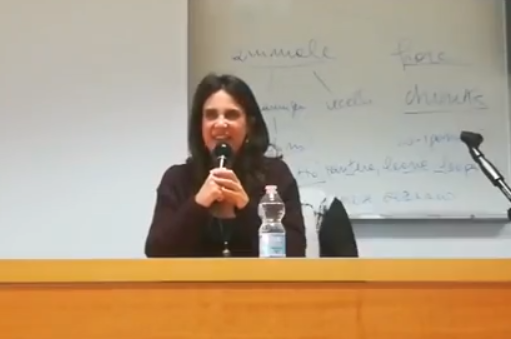 (Italiano) Laboratorio Creative Writing: l’incontro con Lavinia Petti