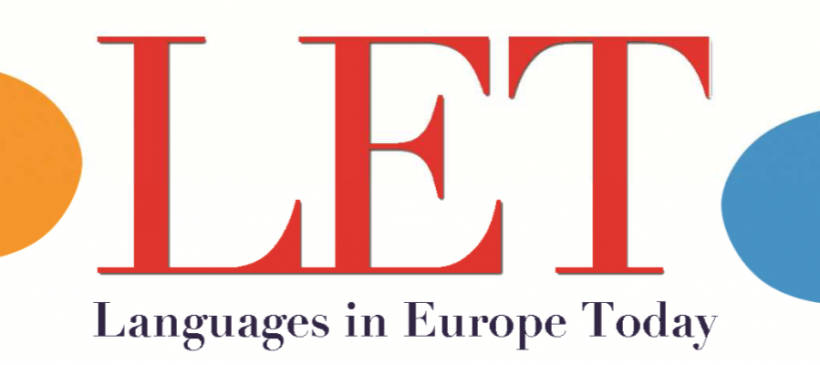 LET – Languages in Europe Today